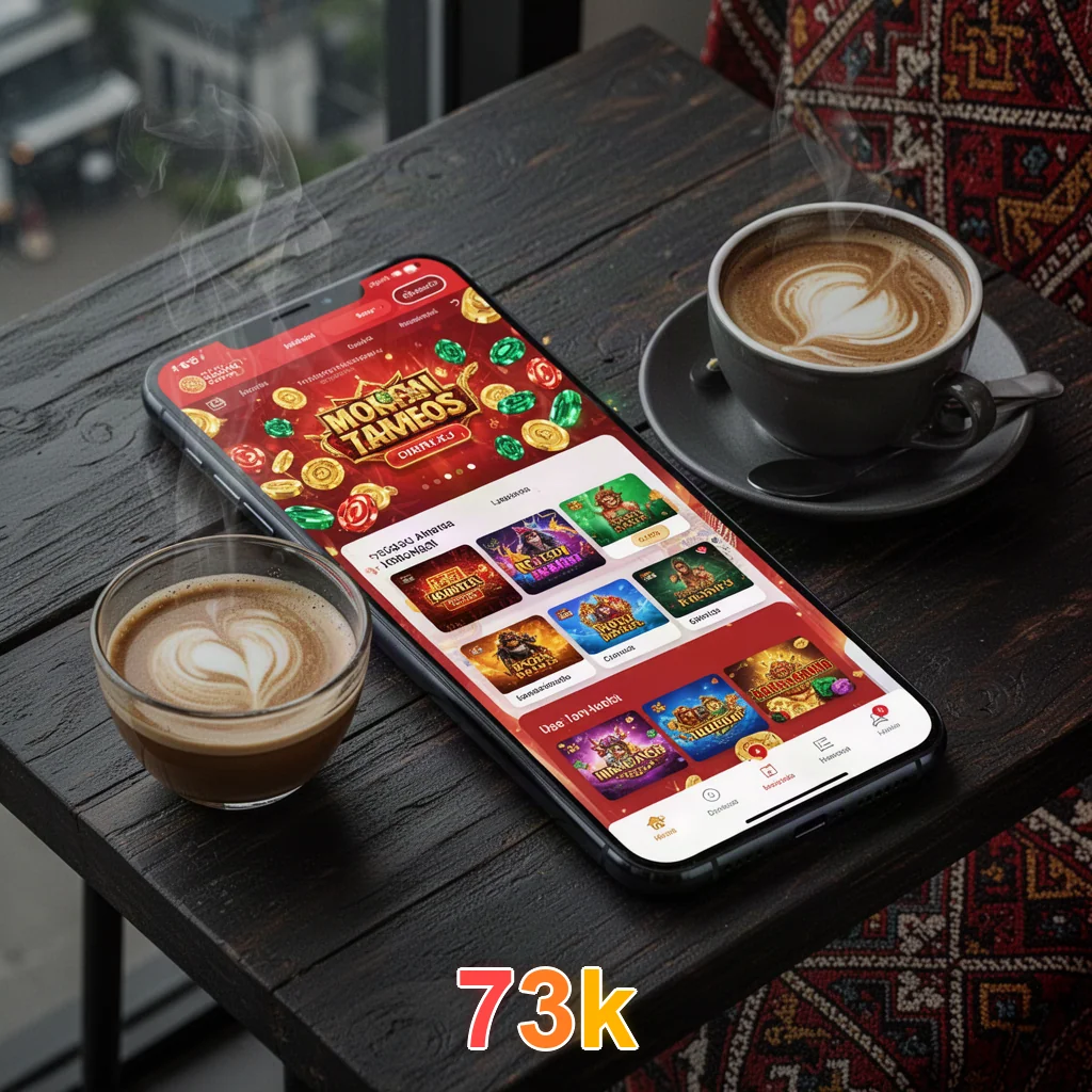 Promosi 73k